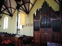 The St Johns Organ